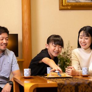 Japanese-Style Quadruple Room